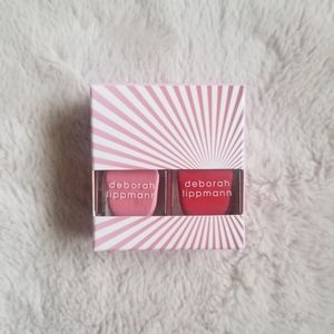 Deborah Lippmann Nail Duo